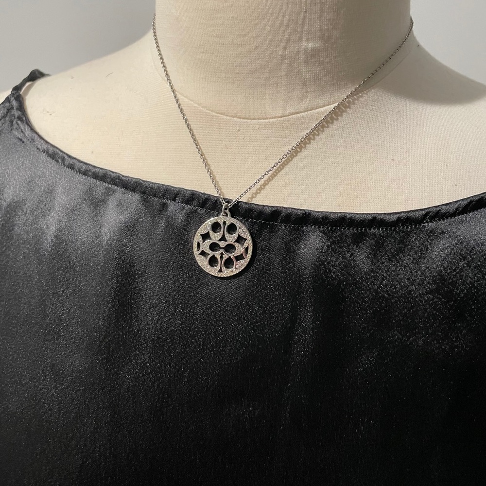 Coach Necklace